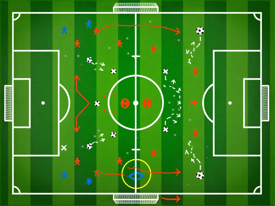 米兰体育联赛-多特蒙德主打反击速度打乱对手部署，多特蒙德战术打法